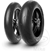 Pirelli Diablo Rosso Iv 55w Tl Motorsykkel Touring-dekk Foran