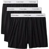 Calvin Klein Lv00nb4267 Boxers 3 Enheter