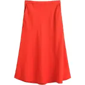 Gant 4400231 Linen Midiskjørt