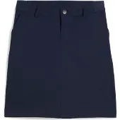 Puma Jan Golf Skirt 20" Women, Clothing, Deep Navy, L