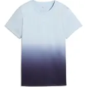 Puma x HYROX Graphic Tee Women, Clothing, Lucite/Deep Plum, XXL
