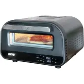 Unold Don Luigi pizza maker/oven 1 pizza(s) 1700 W Black