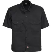 Dickies 247 GD Work Skjorte svart