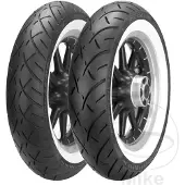 Metzeler Me 888 Marathon Ultra Whitewall 73h Tl Custom Motorsykkeldekk