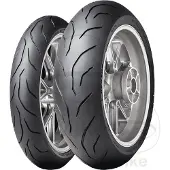 Dunlop Sportsmart Mk4 75w Tl Motorsykkel Sport-touring Bakdekk