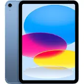 Apple iPad A16 Wi-Fi + Cellular - Tablet - 128 GB - 11 IPS (2360 x 1640) - 3G, 4G, 5G - blå