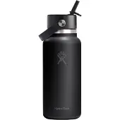 Hydroflask Wide Flex Straw-32 Oz Flaskekork