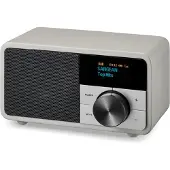 Sangean DDR-7, Personlig, Digitalt, DAB+, FM, Automatisk skann, CT, PS, PTY, RT, 8 W