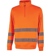 U Power Felis Halv Glidelås Genser