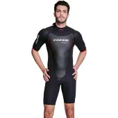 Cressi Altum 3 Mm Kortermet Shorty