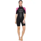 Cressi Altum 3 Mm Kortermet Shorty For Dame