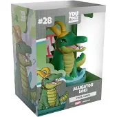 Youtooz Marvel Companions Alligator Loki 11 Cm Figur