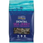 Fish4Dogs Dental Sjøtørkede Fiskefirkanter Hundesnacks 575g