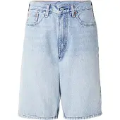 Levi's 470 Baggy Shorts blå