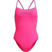 Speedo Endurance+ Logo Thin Strap Badetøy