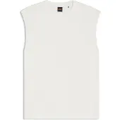 BOSS Surf 10278496 Orange Ermeløs T-skjorte