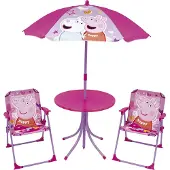 Arditex Peppa Pig Campingsett 4 Enheter