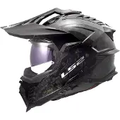 LS2 Mx701 Explorer Carbon 06 Fullface-hjelm