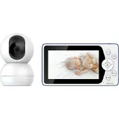 Telefunken Vm-m700 5´´ Babymonitor
