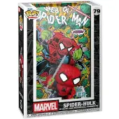 Funko POP! Comic Cover Spider-hulk Figur