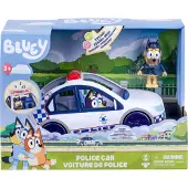 One Piece Figur Av Politibil Med Lys Og Lyd (90451)