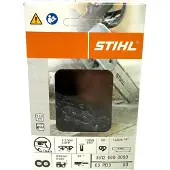 Stihl 3/8" P Picco Duro (PD3), 1,3 mm, 50 drivlenker Sagkjeder