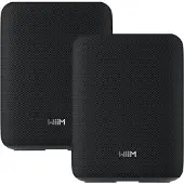 WIIM Sound Lite Bluetooth-høyttaler 2 Enheter