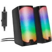 Speedlink Tonos Rgb Høyttalere