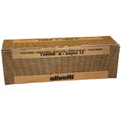 Olivetti Tonerkassett sort 11.000 sider