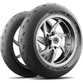 Michelin Power Cup 2 78w Tl Nhs Sport Bakdekk