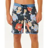 Rip Curl Mirage Pacific Rinse Floral Boardshorts blå