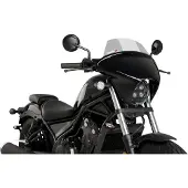 Puig Batwing Sml Touring 21064h Frontrute