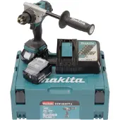 Makita DDF492RTJ Cordless Drill