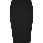 Urban Classics Knit Midiskjørt