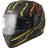 GMS Hexago Fullface-hjelm