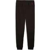 Puma Scuderia Ferrari PUMATECH Pants Men, Clothing, Black, M