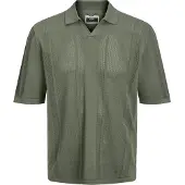 Jack & Jones Airy Kortermet Poloskjorte