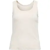 Object Klassisk Ribbet Tanktop