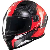 Mt Helmets Stinger 2 Ardent Fullface-hjelm