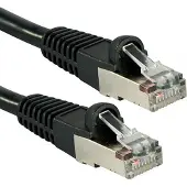 Lindy S/ftp 10 M Cat6a Nettverkskabel