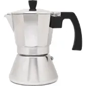 Leopold Vienna Aluminium Kaffetrakter Italiensk 6 Kopper