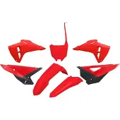 Ufo Honda Crf 250r 2025 Hokit127 Plastsett