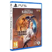 Clear River Games Playstation 5 The Making Of Karateka