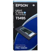 Epson T5495 Blekkpatron lys cyan