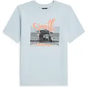 O'Neill Slub Graphic Kortarmet T-skjorte