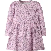 Name It Mini Printet Kjole