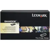 Lexmark Tonerkassett svart 32.000 sider