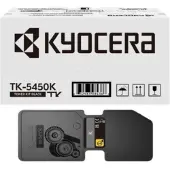 Kyocera TK 5450K - Svart - original - tonerpatron - for ECOSYS PA2600cx