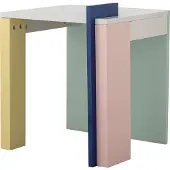 Bloomingville Banjo sidebord, flerfarget, FSC100%, MDF