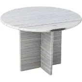 Bloomingville Rosito salongbord, hvit, marmor